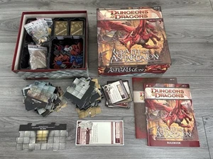 Dungeons and Dragons Wrath of Ashardalon Board Game - D&D - 100% complete - wotc - Picture 1 of 8