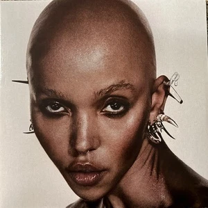 FKA Twigs - Eusexua Vinyl, LP, Album, Milky Clear - Imagen 1 de 5