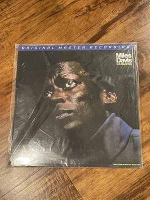 Miles Davis – In A Silent Way ‎– (MoFi) Audiophile 33RPM - Gatefold - SEALED - Image 1 of 4