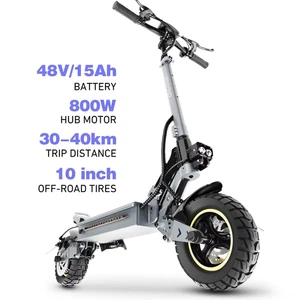 iENYRID S1 Folding Electric Scooter 250W Motor 48V 15Ah Battery 28MPH Long Range - Picture 1 of 14