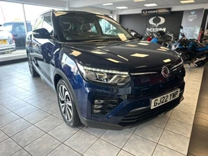 SsangYong Tivoli 1.5P Ultimate Auto 5dr Petrol - Picture 1 of 24