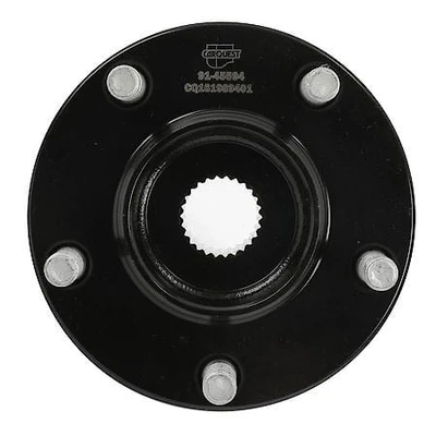 Carquest 高级 91-4554 集线器组件 - 道奇/克莱斯勒/普利茅斯 96-07 — 第 1/4 张图片