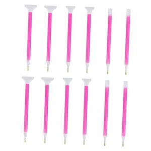 Set of Diamond Painting Pen with 3 Drill Size 5D Diamond Embroidery Pen 24 - Picture 1 of 8