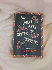 John L. Bonn The Lively Arts of Sister Gervaise (1957) 1st edition VG+ HC - Bild 1 von 7