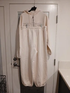 Kbb by Kahlana Damen 2 Pic Cremeweiß Farbe Gr. L Sportanzug - Bild 1 von 11