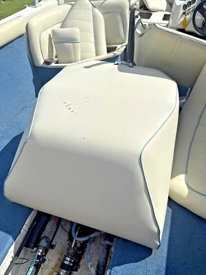 Motor Box Cover Fiberglass 1988 Supra Soltare 454 32" wide Ski Wakeboard boat - Image 1 of 4
