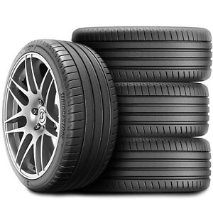 4 New Bridgestone Potenza Sport 2x 225/45R17 94Y XL 2x 245/40R17 91Y SL Tires