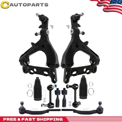 Barra estabilizadora brazo de control inferior delantero Envoy 9-7x Envoy 2004-2007 Foto 1 de 4