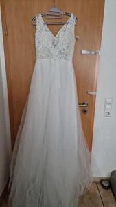 brautkleid 38 neu - Bild 1 von 2