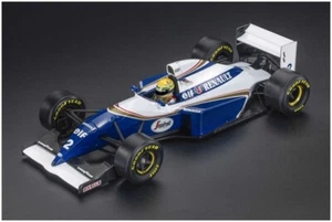 GP Replicas 1:18 Scale Williams FW16 #2 Ayrton Senna San Marino GP Imola 1994 - Picture 1 of 1