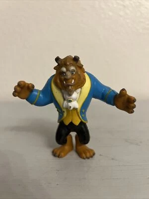 DISNEY BEAUTY & THE BEAST  3” ACTION FIGURE TOY (PRE-OWNED) - Image 1 of 4
