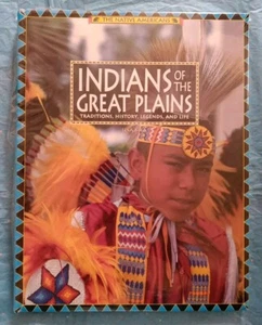 Indians Of The Great Plains: Traditions History Legends & Life By Lisa Sita New! - Bild 1 von 2
