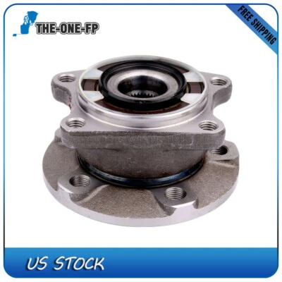 后轮轴承轮毂组件适用于沃尔沃 Xc90 2003 - 2010 2011 2012 2013 2014 AWD — 第 1/4 张图片