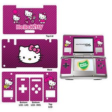 Nintendo DS Video Game Console Faceplates