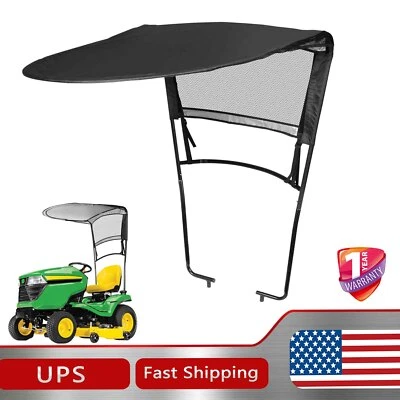 Солнцезащитный козырек для самоходной газонокосилки LP68122 для John Deere 100/S200 трактора - Изображение 1 из 4