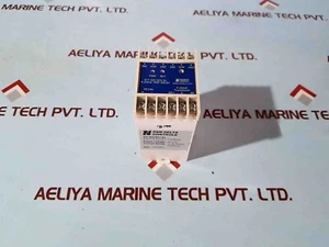 Pan Delta Ict-420 Rev B1 4-20MA Current Trip Relay 24 VDC - Picture 1 of 5