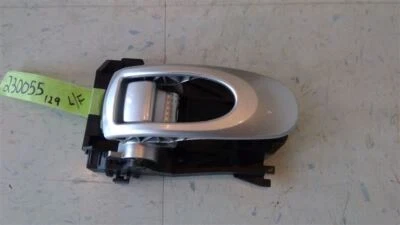 Manija de puerta interior izquierda del conductor Mitsubishi Eclipse 2011 11 plateada 103122 Foto 1 de 4