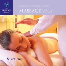 Stuart Jones Massage - Volume 4 (CD) Album (Jewel Case) (Importación USA)