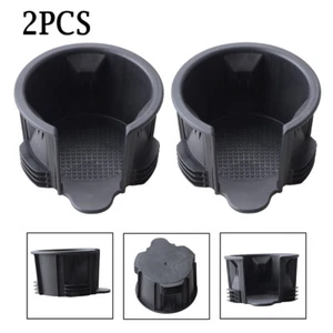 PARA LAND ROVER RANGE ROVER SPORT RANGE ROVER LR3 LR2 LR4 PORTAVASOS INSERTO 1 JUEGO - Imagen 1 de 10