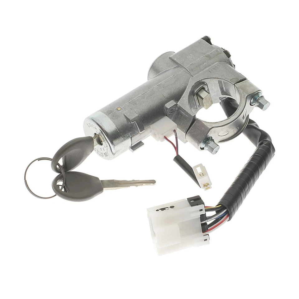 Cilindro e interruptor de bloqueo de encendido SMP 1999 2000 para Nissan Frontier 1998-2003 Foto 1 de 4