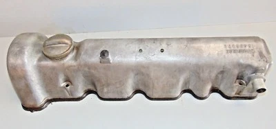 Cubierta de válvula lateral derecha Mercedes Benz 350SL 1973-89 450SL560SL - buena forma B Foto 1 de 4