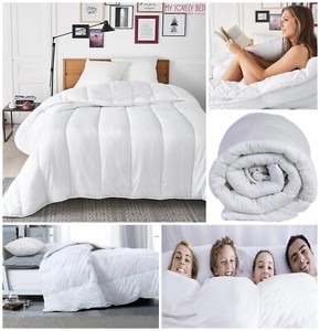 10.5 TOG Rating Double Duvets for sale 