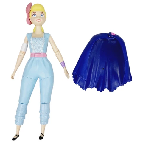 Disney Pixar Toy Story True Talkers Bo Peep 8" Poseable Figure - Mattel 2018 Cover
