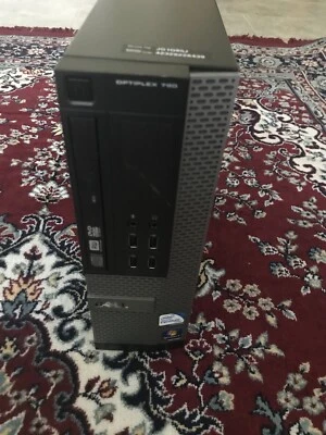 PC de escritorio Dell OptiPlex 790 USFF (250 GB, Intel Core i3 2.ª generación, 3,3 GHz, 2 GB) - Foto 1 de 4