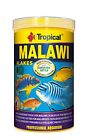 Tropical Malawi Flake Mbuna Spirulina Algae Tropical Malawi Cichlid Fish Food