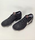 Size 10 New Nike Air Vapormax Fk Gator Ispa Men's Shoes Black Silver Ar8557-001