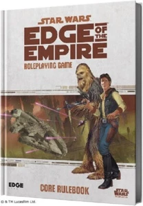 Star Wars Edge of the Empire RPG Core Rulebook - Nuevo - Imagen 1 de 1