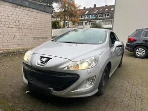 Peugeot 308CC Platinum Coupe HDI Klima JBL Boxen Wischwasserbehälter Motorhaube - Bild 1 von 17