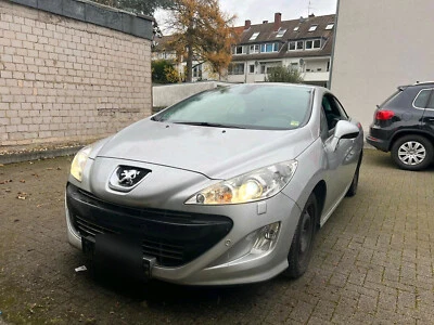 Peugeot 308CC Platinum Coupe HDI Klima JBL Boxen Wischwasserbehälter Motorhaube - Bild 1 von 4