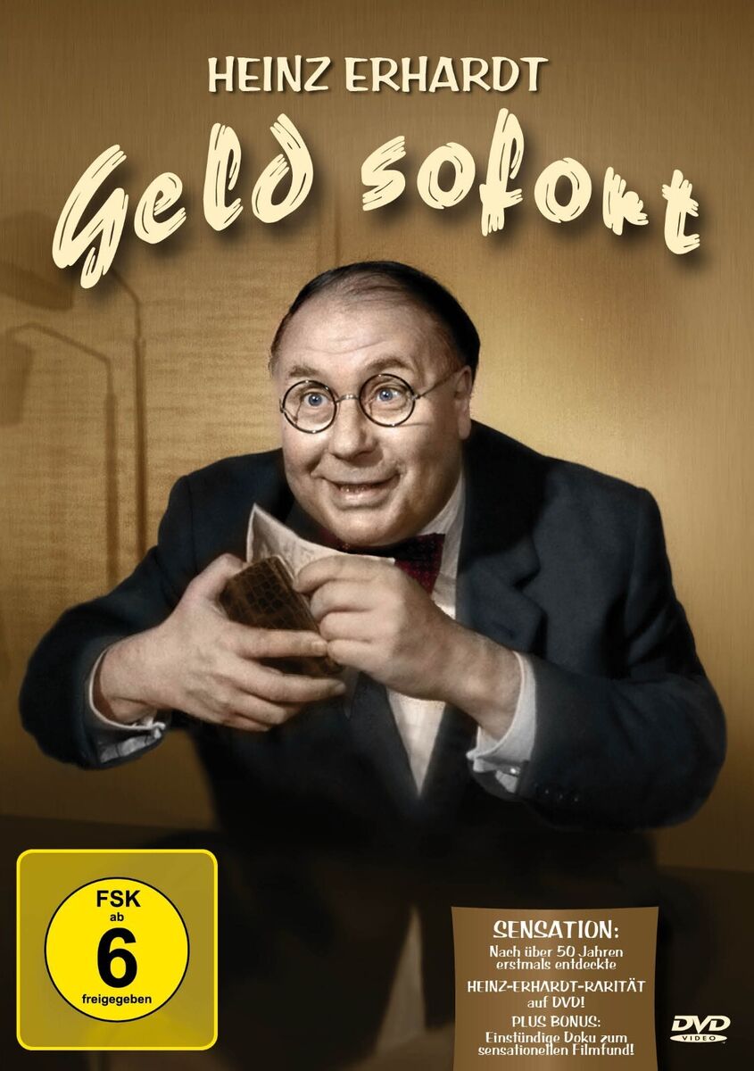 Heinz Erhardt in Film-Dvds & -Blu-Rays online kaufen | eBay Heinz Erhardt in Film-Dvds & -Blu-Rays online kaufen | eBay