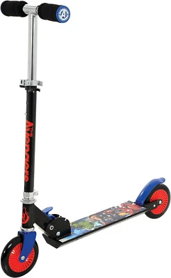 The Avengers Faltbarer Inline Scooter - Bild 1 von 4