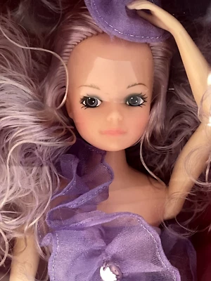 Flower Princess Ballerina Soft & Shimmer Creata 1045 Novo na caixa 1987 - Imagem 1 de 4