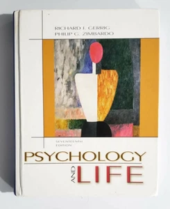 Psychologie und Leben 17. Auflage. - Bild 1 von 1
