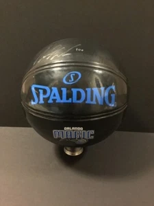 Orlando Magic AARON GORDON Autographed Basketball w/ COA - Picture 1 of 1