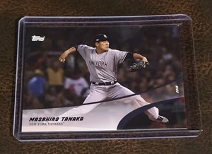 2019 Topps On Demand Ichiro Legacy Series #20 Masahiro Tanaka New York Yankees - Imagen 1 de 2