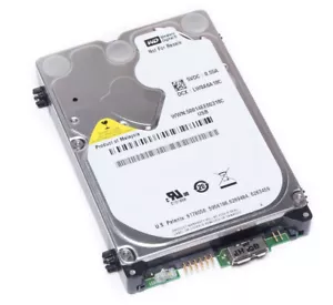 WD10JMVW-11S5XS0 parts, data recovery, ersatzteile datenrettung - Picture 1 of 1