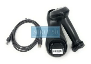 Zebra Wireless Bluetooth Barcode Scanner LI4278-SR, mit Cradle und USB-Kabel - Bild 1 von 5