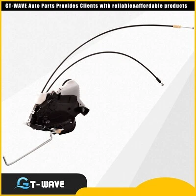 Front Left Driver Side Door Lock Actuator for 12-15 Subaru Impreza XV Crosstrek - Image 1 of 4