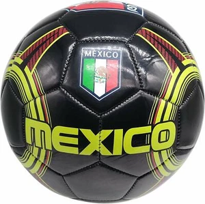 BALÓN DE FÚTBOL MÉXICO OFICIAL TALLA 5 COLORES HOGAR ENVÍO INFLADO Rinoccio con licencia - Imagen 1 de 3