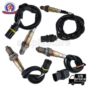 4x O2 Oxygen Sensor Upstream & Downstream For BMW 335i 2007-2010 3.0L US STOCK - Foto 1 di 5