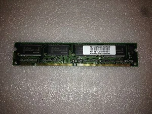 MEMORIA SDRAM INFINEON 151LVSI1C001 256 MB PC-133 133 Mhz 168 Pin - Bild 1 von 1