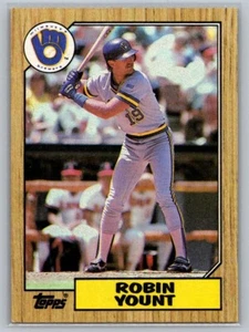 1987 Topps Robin Yount #773 - Picture 1 of 2