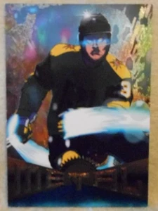 2023-24 Jack Eichel Metal Universe Lámina RETRO RED ELÉCTRICA...Vegas Golden Knights - Imagen 1 de 2