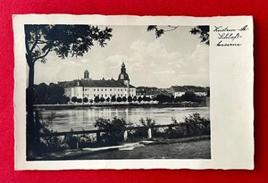 Foto AK KÜSTRIN Neumark 1932 Schlosskaserne ( 161131 - Bild 1 von 2