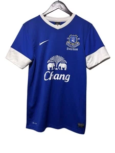 Everton 2012 2013 HEIMTRIKOT FUSSBALLTRIKOT NIKE 510520-471 ERWACHSENE GRÖSSE SMALL - Bild 1 von 11