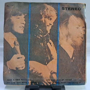 THE BEE GEES /THE A NEW MORNING /DONNY OSMOND / THAILAND EP 45 THAI - Picture 1 of 6
